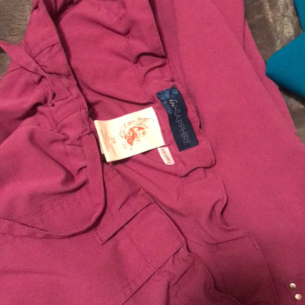Scrub pants - Picture 3 of 3